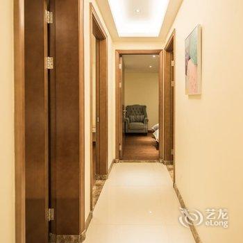 广州林深见鹿公寓酒店提供图片