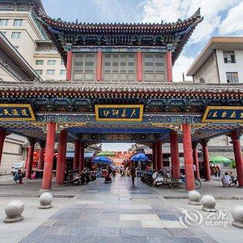 西安关关(00148650)公寓(都城隍庙分店)酒店提供图片