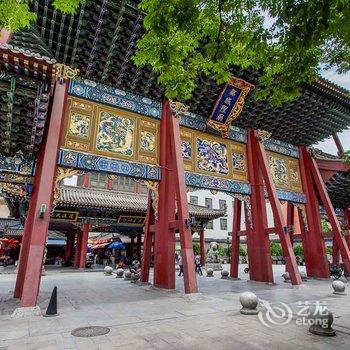 西安关关(00148650)公寓(都城隍庙分店)酒店提供图片