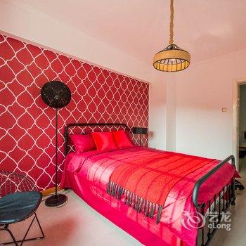 西安Locals路客·西安雁塔A17舍公寓(与西影路分店)酒店提供图片