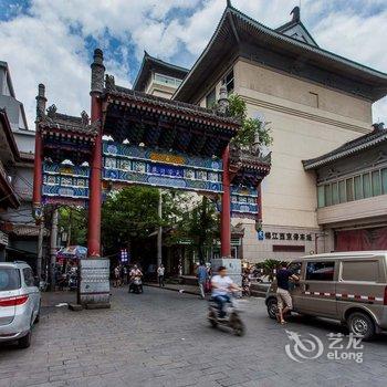 西安关关(00148650)公寓(都城隍庙分店)酒店提供图片