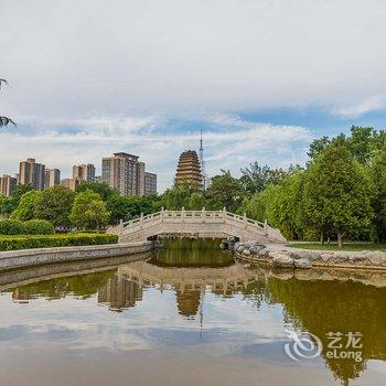 西安王钰磊(00144340)公寓(永宁村分店)酒店提供图片