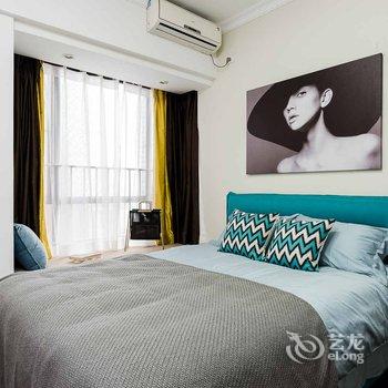 广州Alice(00009960)公寓(广九铁路纪念园分店)酒店提供图片
