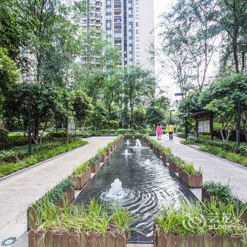 重庆Locals路客·重庆渝中A17舍公寓(民乐村分店)酒店提供图片