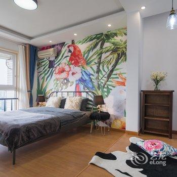 重庆Locals路客·重庆江北A39舍公寓(花园村分店)酒店提供图片