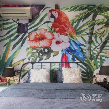 重庆Locals路客·重庆江北A39舍公寓(花园村分店)酒店提供图片