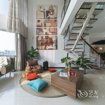 重庆Locals路客·重庆江北A39舍公寓(花园村分店)酒店提供图片