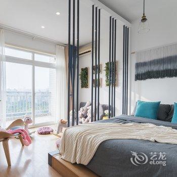 重庆Locals路客·重庆江北A39舍公寓(花园村分店)酒店提供图片