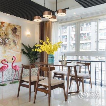 重庆Locals路客·重庆江北A39舍公寓(花园村分店)酒店提供图片