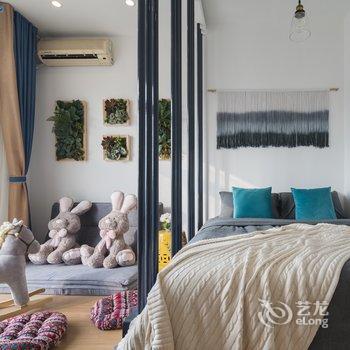 重庆Locals路客·重庆江北A39舍公寓(花园村分店)酒店提供图片