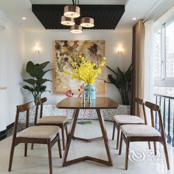 重庆Locals路客·重庆江北A39舍公寓(花园村分店)酒店提供图片