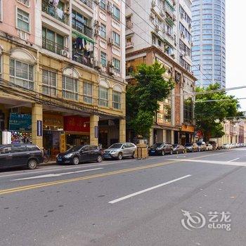 广州路客BC9650精品民宿酒店提供图片