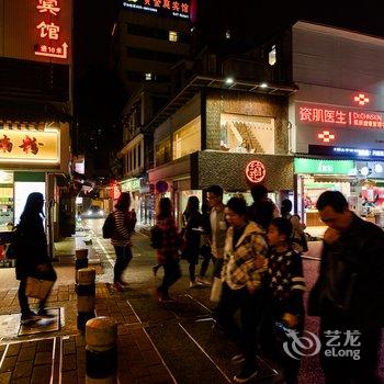 广州Alice(00003610)公寓(东濠涌博物馆分店)酒店提供图片
