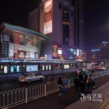 广州Stephty(00143880)公寓(潘氏宗祠分店)酒店提供图片