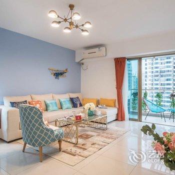 广州路客BC6430精品民宿酒店提供图片