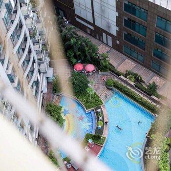 广州路客BC6430精品民宿酒店提供图片