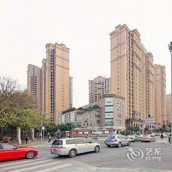 成都途家斯维登度假公寓(金沙公馆)酒店提供图片
