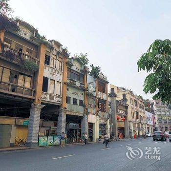 广州Xiao(00125560)公寓(广州解放纪念分店)酒店提供图片
