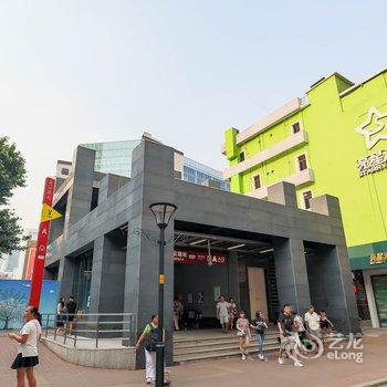 广州Xiao(00125560)公寓(广州解放纪念分店)酒店提供图片