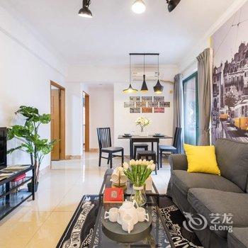 广州Daniel(00129130)公寓(荔枝湾景区分店)酒店提供图片