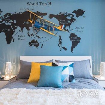 广州Daniel(00129130)公寓(荔枝湾景区分店)酒店提供图片