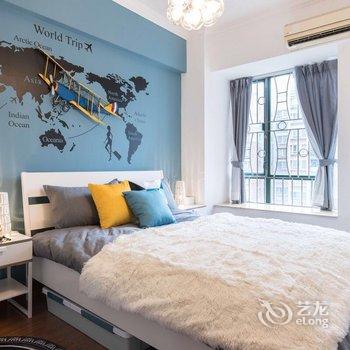 广州Daniel(00129130)公寓(荔枝湾景区分店)酒店提供图片