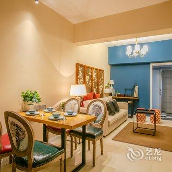 成都路客精品民宿BC1980酒店提供图片