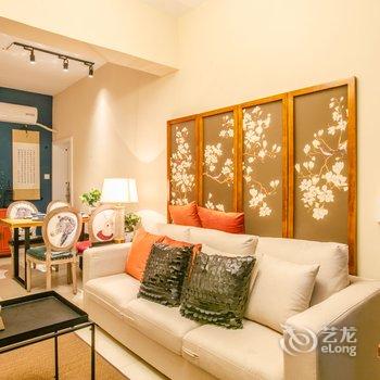 成都路客精品民宿BC1980酒店提供图片