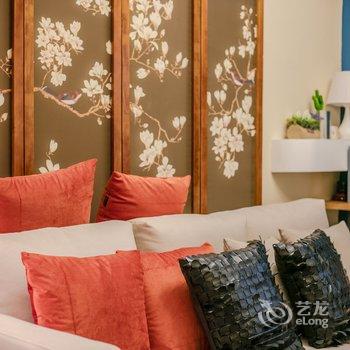 成都路客精品民宿BC1980酒店提供图片