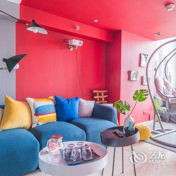 广州至简(00127550)公寓(自觉艺术馆分店)酒店提供图片