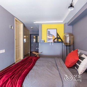 广州至简(00127550)公寓(自觉艺术馆分店)酒店提供图片