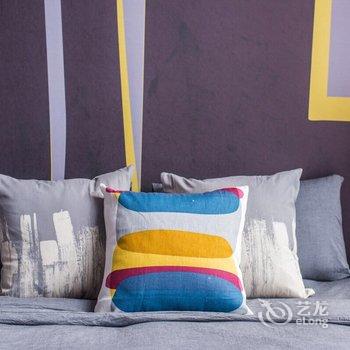 广州至简(00127550)公寓(自觉艺术馆分店)酒店提供图片
