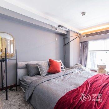 广州至简(00127550)公寓(自觉艺术馆分店)酒店提供图片