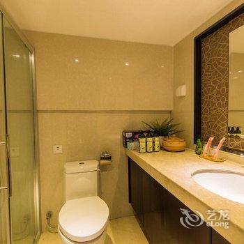 广州至简(00127550)公寓(自觉艺术馆分店)酒店提供图片