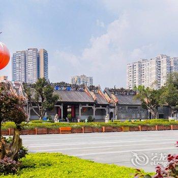 广州路客BC8450精品民宿酒店提供图片