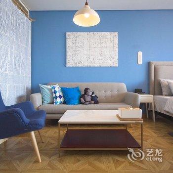 青岛路客BE6970精品民宿酒店提供图片