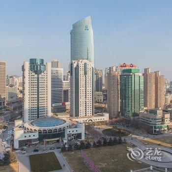 青岛路客BE6970精品民宿酒店提供图片