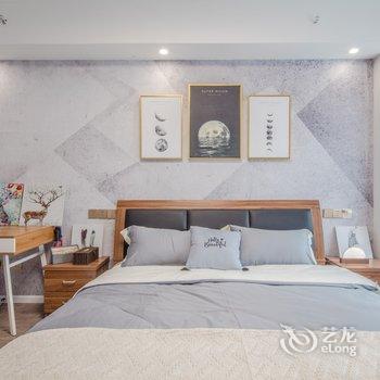 成都路客BE9220精品民宿酒店提供图片