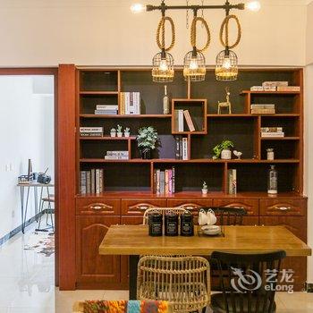 关关公寓(西安都城隍庙店)酒店提供图片