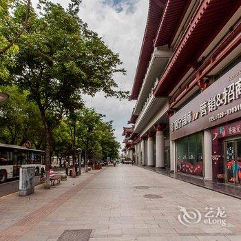 西安关关(00148650)公寓(都城隍庙分店)酒店提供图片