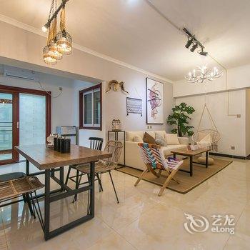 关关公寓(西安都城隍庙店)酒店提供图片