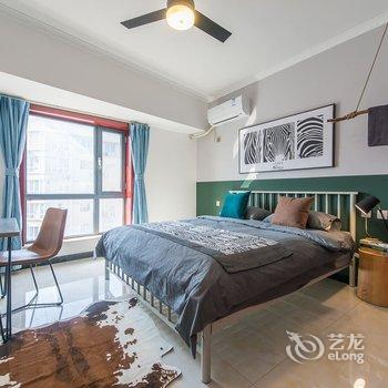 关关公寓(西安都城隍庙店)酒店提供图片