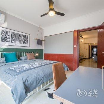 关关公寓(西安都城隍庙店)酒店提供图片