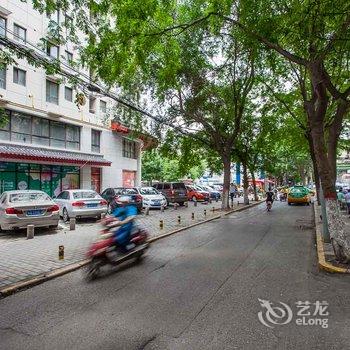 西安关关(00148650)公寓(都城隍庙分店)酒店提供图片