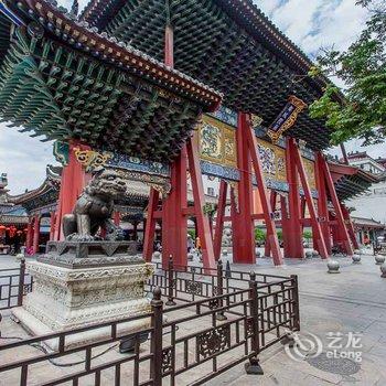 西安关关(00148650)公寓(都城隍庙分店)酒店提供图片