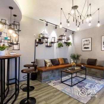 成都路客BB7190精品民宿酒店提供图片