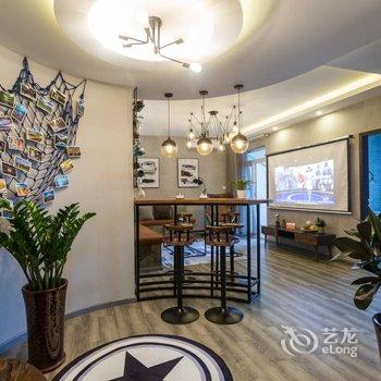 成都路客BB7190精品民宿酒店提供图片