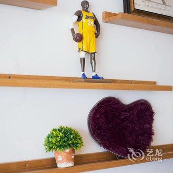 西安路客BE9190精品民宿酒店提供图片