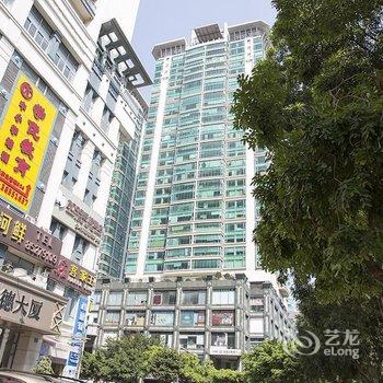 广州大王有理想(00148330)公寓(广东方志馆分店)酒店提供图片