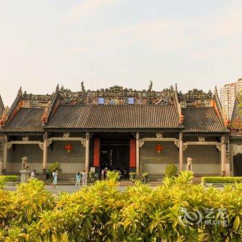 广州Ling(00148090)公寓(仁威庙分店)酒店提供图片